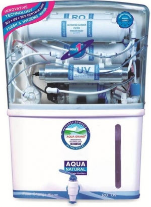 Aqua Grand +water purifier For Best Price in Megashaope